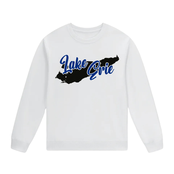 Lake Erie Streetwear Unisex Cotton Pullover