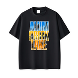 Alum Creek Lake Quick-Dry Cooling Tee