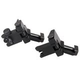 Offset Backup Sight Set