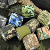 Waterproof Camouflage Tape