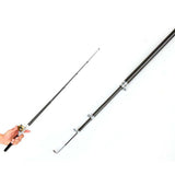 Telescopic Mini Fishing Pole