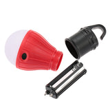 Hanging 3 LED Camping Light