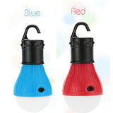 Hanging 3 LED Camping Light