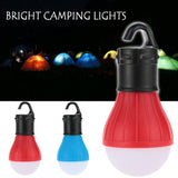 Hanging 3 LED Camping Light