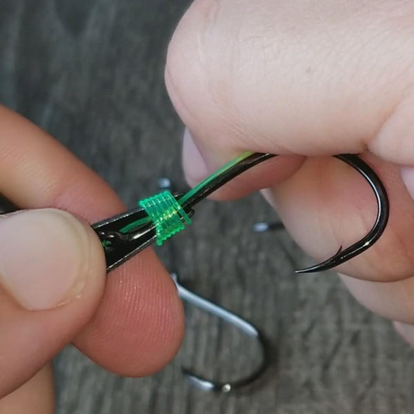 Quick Knot Tool – Cunning Chameleon