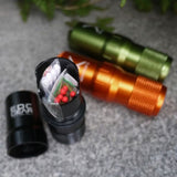Waterproof Match Case