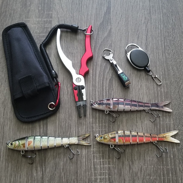 Tackle Box Set
