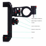 Bicycle/Motorcycle Handlebar Phone Mount