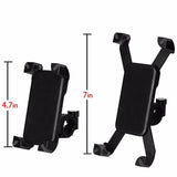 Bicycle/Motorcycle Handlebar Phone Mount