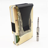 Money Clip Wallet