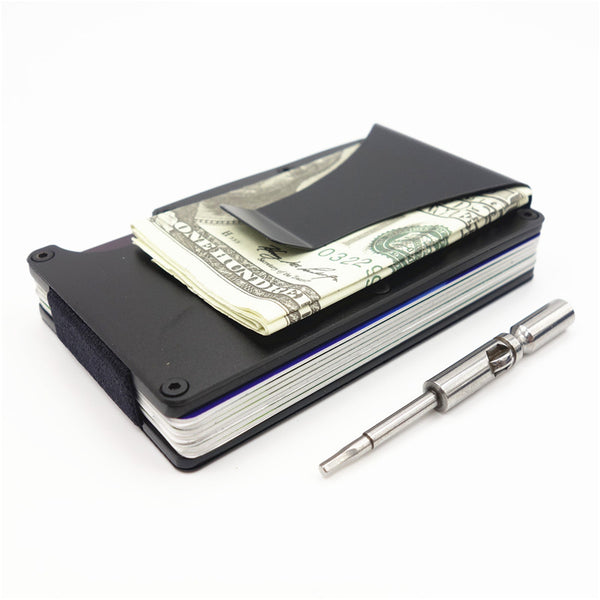 Money Clip Wallet