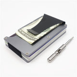 Money Clip Wallet