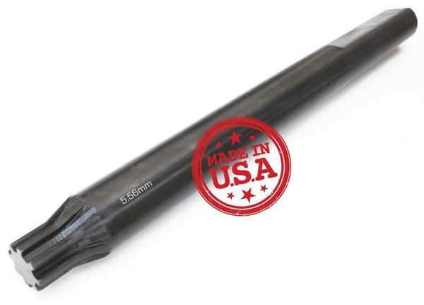 Barrel Spline Socket Rod