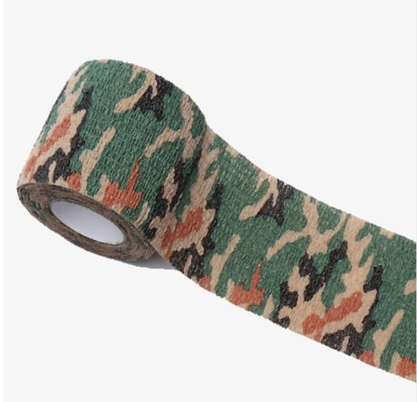 Waterproof Camouflage Tape