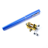 Telescopic Mini Fishing Pole