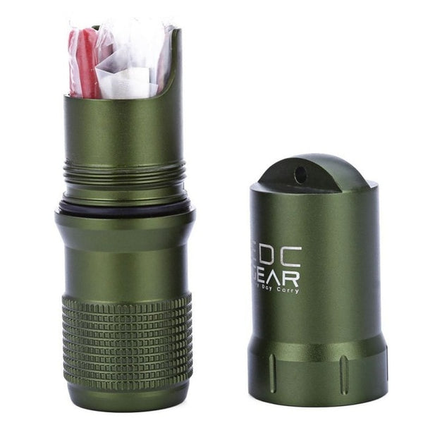 Waterproof Match Case