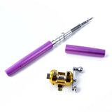 Telescopic Mini Fishing Pole