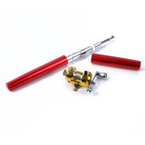 Telescopic Mini Fishing Pole