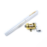 Telescopic Mini Fishing Pole