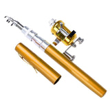 Telescopic Mini Fishing Pole