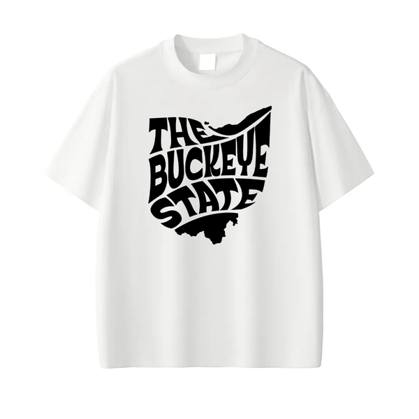 The Buckeye State Quick-Dry Cooling Tee
