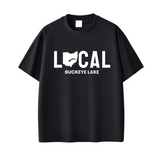 Buckeye Lake Local Quick-Dry Cooling Tee