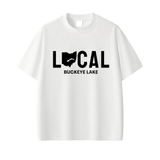Buckeye Lake Local Quick-Dry Cooling Tee