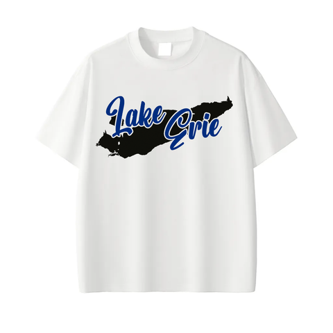 Lake Erie Pride Quick-Dry Cooling Tee