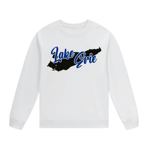 Lake Erie Streetwear Unisex Cotton Pullover