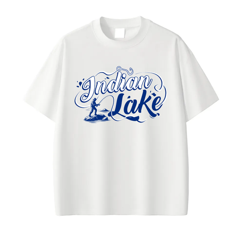 Indian Lake Fishing Quick-Dry Cooling Tee