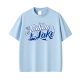 Indian Lake Fishing Quick-Dry Cooling Tee