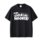 Berlin Lake Hooker Quick-Dry Cooling Tee