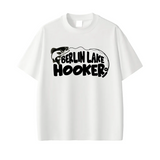 Berlin Lake Hooker Quick-Dry Cooling Tee