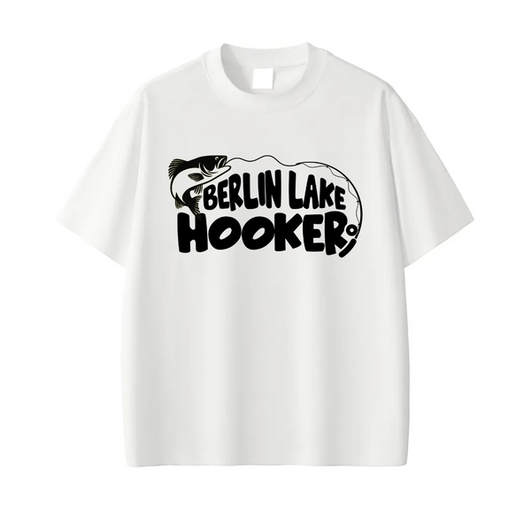 Berlin Lake Hooker Quick-Dry Cooling Tee