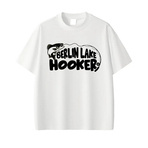 Berlin Lake Hooker Quick-Dry Cooling Tee