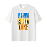 Alum Creek Lake Quick-Dry Cooling Tee