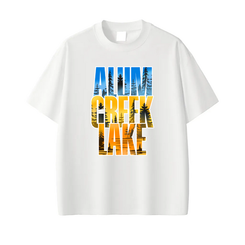 Alum Creek Lake Quick-Dry Cooling Tee