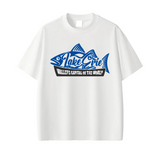 Lake Erie Fishing Quick-Dry Cooling Tee