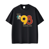 Indian Lake "Since 1898" Quick-Dry Cooling Tee