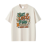 Rose Lake Adventure Quick-Dry Cooling Tee