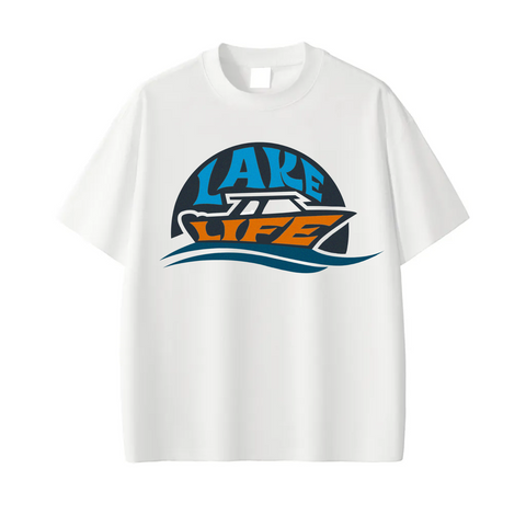 Lake Life Quick-Dry Cooling Tee