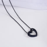 Heart Design Necklace