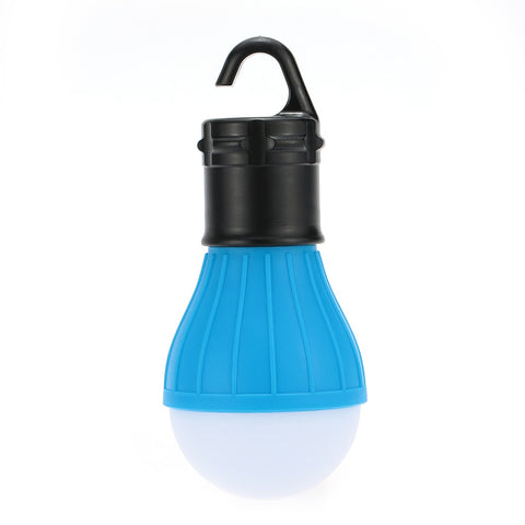 Mini Portable Led Light Hanging 3-Led Camping Lantern Soft Light