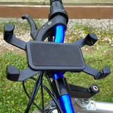 Bicycle/Motorcycle Handlebar Phone Mount